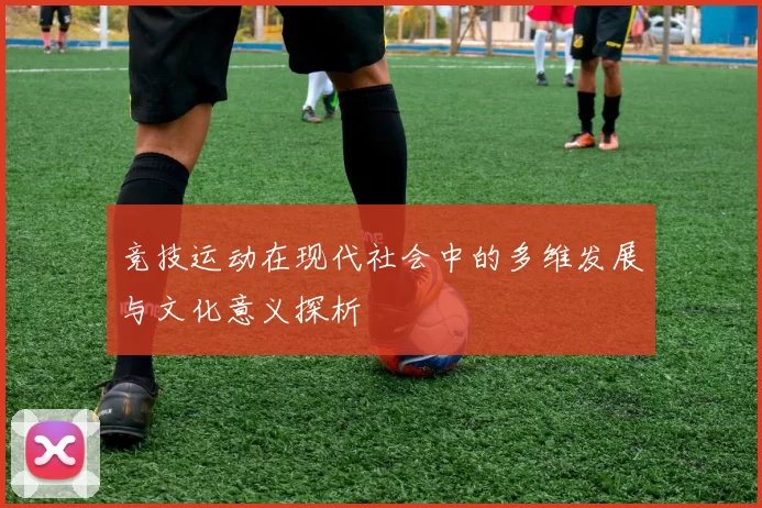竞技运动在现代社会中的多维发展与文化意义探析