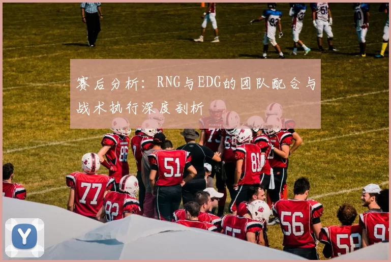 赛后分析：RNG与EDG的团队配合与战术执行深度剖析