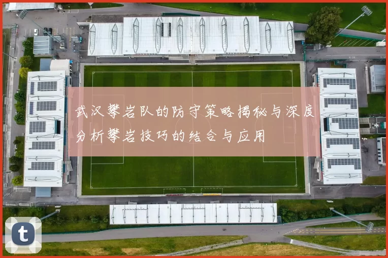 武汉攀岩队的防守策略揭秘与深度分析攀岩技巧的结合与应用