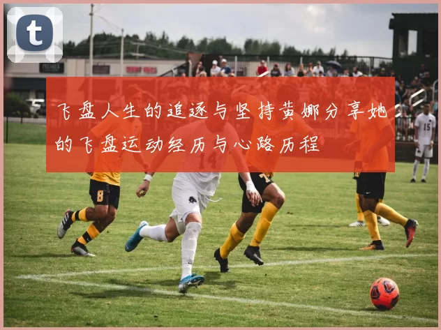 飞盘人生的追逐与坚持黄娜分享她的飞盘运动经历与心路历程