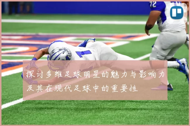 探讨多维足球明星的魅力与影响力及其在现代足球中的重要性
