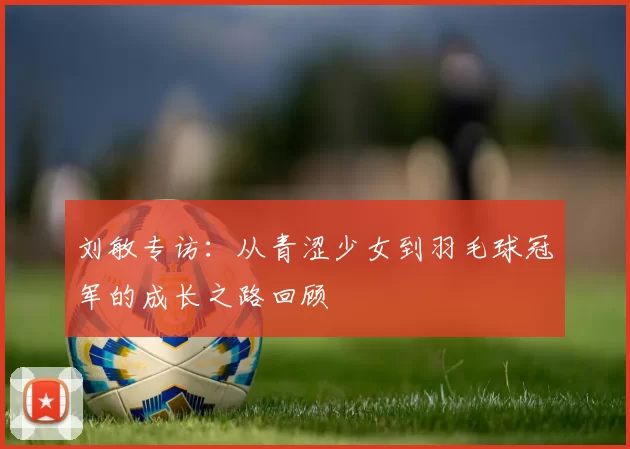 刘敏专访：从青涩少女到羽毛球冠军的成长之路回顾