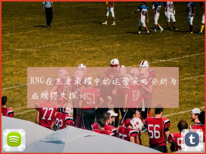 RNG在王者荣耀中的运营策略分析与成败得失探讨