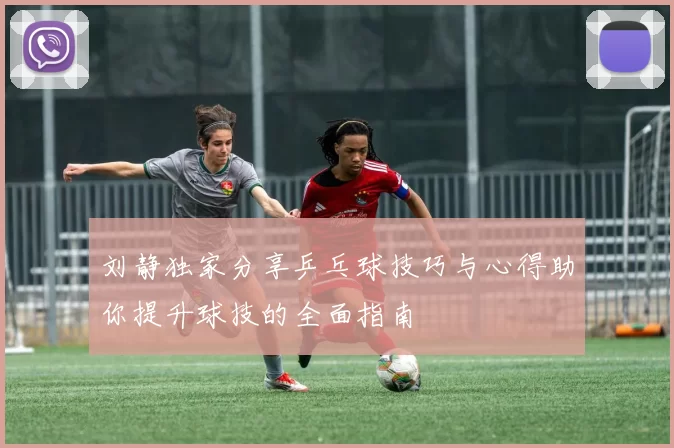 刘静独家分享乒乓球技巧与心得助你提升球技的全面指南