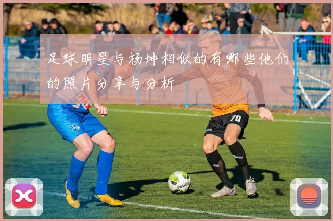 足球明星与杨坤相似的有哪些他们的照片分享与分析