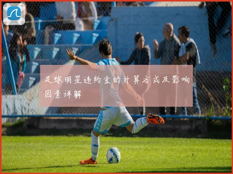 足球明星违约金的计算方式及影响因素详解