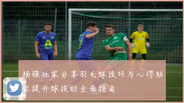 杨强独家分享羽毛球技巧与心得助你提升球技的全面指南